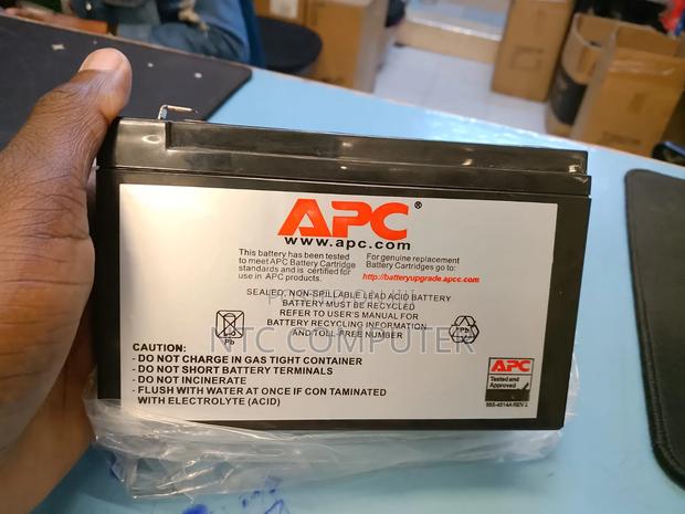 Ups Battery 12v 7 Ah