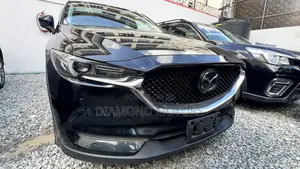 Mazda CX-5 2019 Black