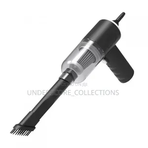 Rechargable 2in1 Vacuum Cleaner (3800pa Suction Only + Led Light)
