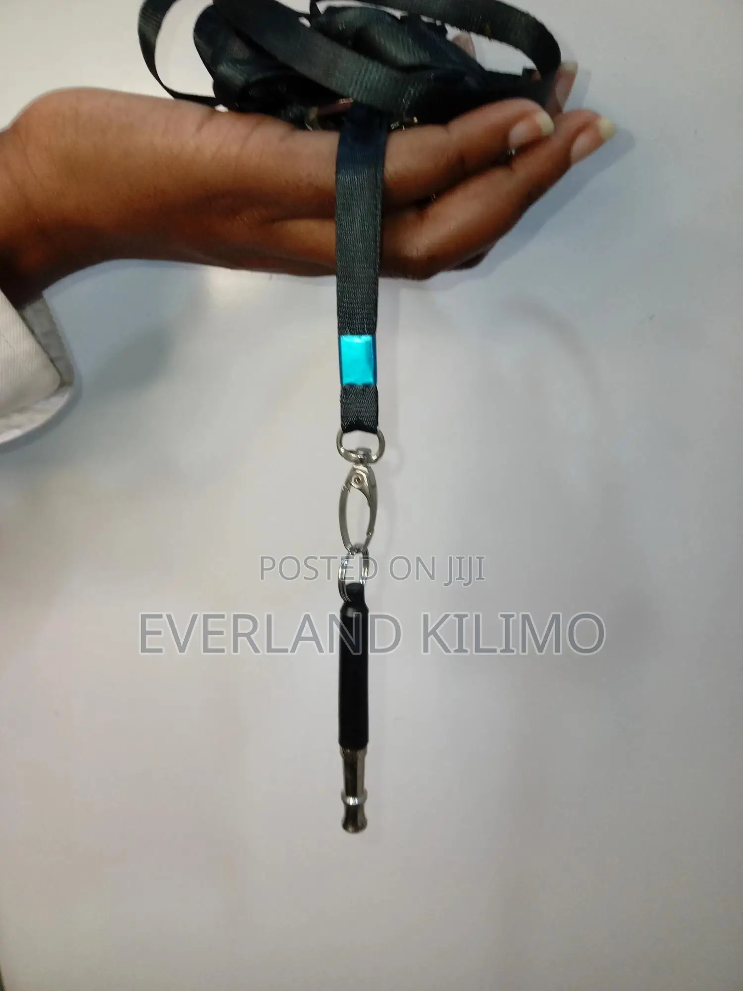 Silent Training Whistle - All Colors