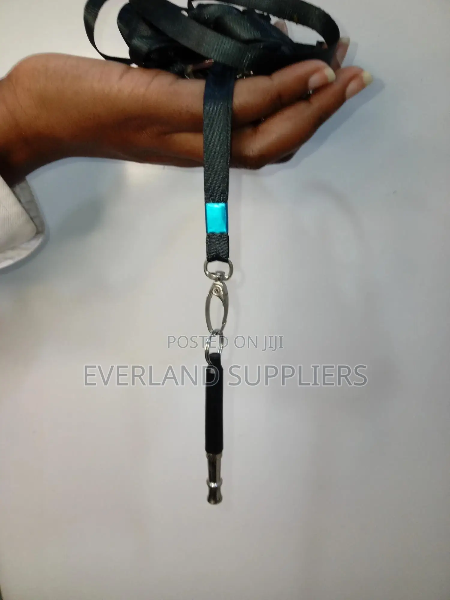 Silent Training Whistle - All Colors