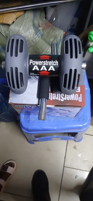 Ab Roller Powerstrech