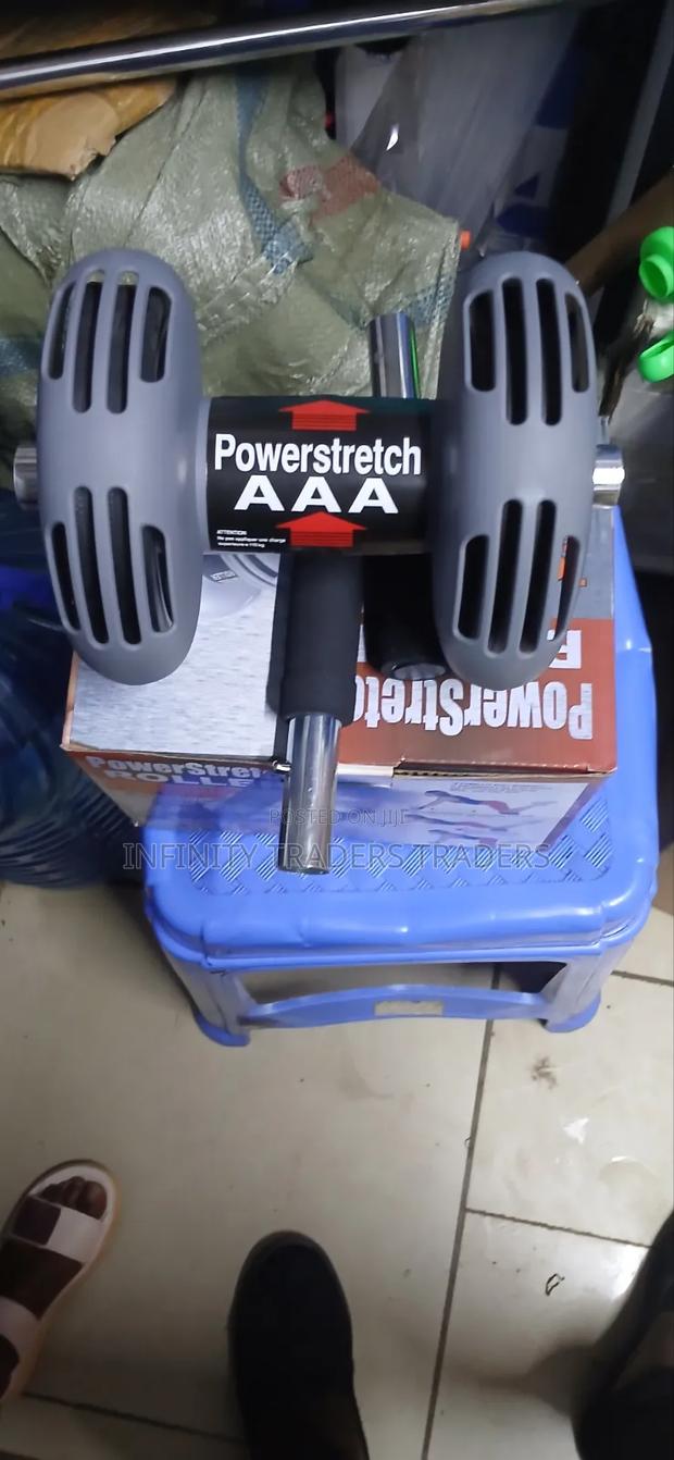 Ab Roller Powerstrech
