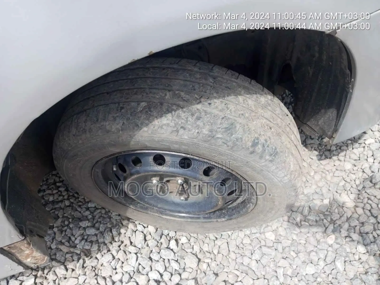 Toyota Noah 2009 Silver