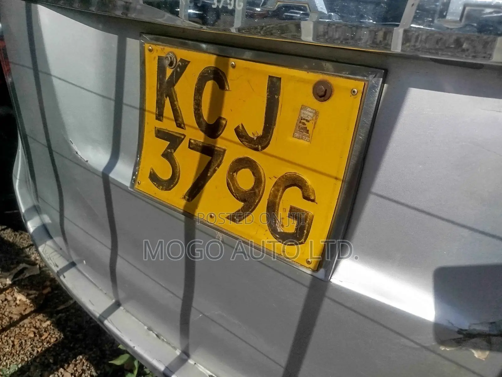 Toyota Noah 2009 Silver