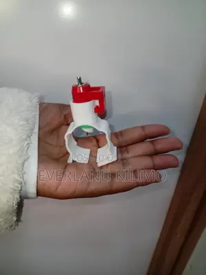 Automatic Cage Nipple Drinker - Available