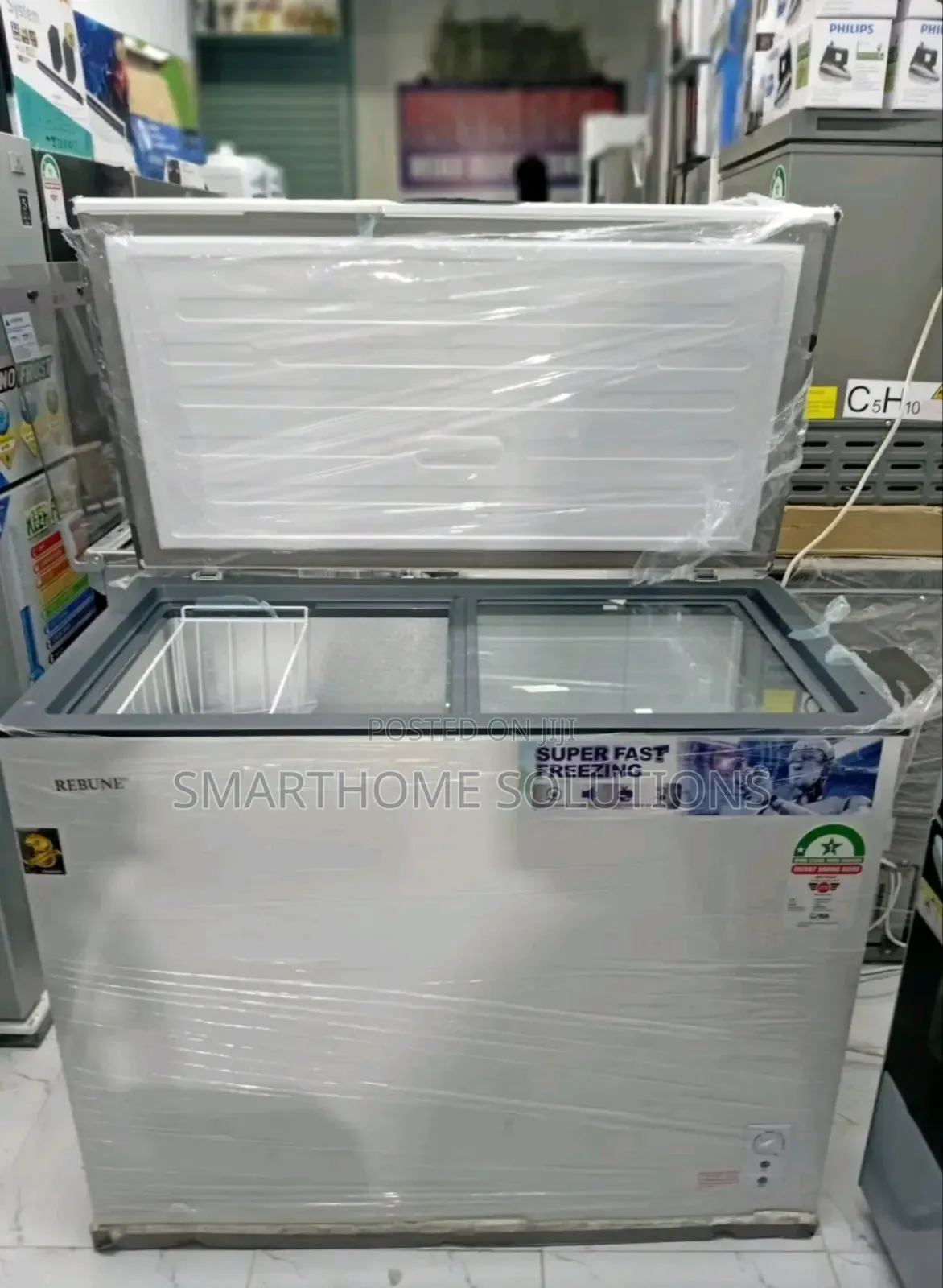 Rebune Freezer 250l