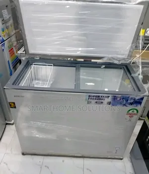 Rebune Chest Freezer Bd250 243litres