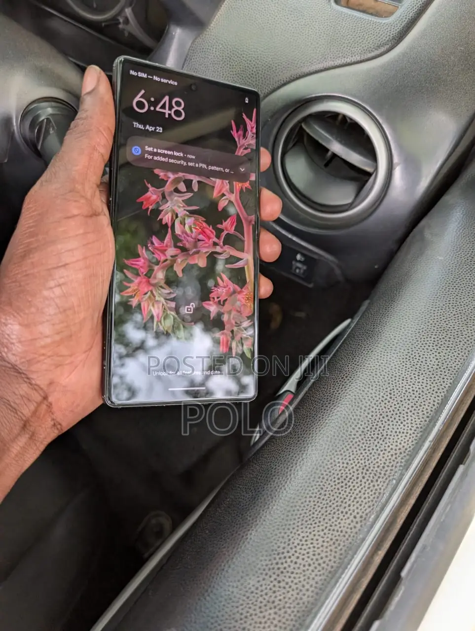Google Pixel 6 128 GB Black