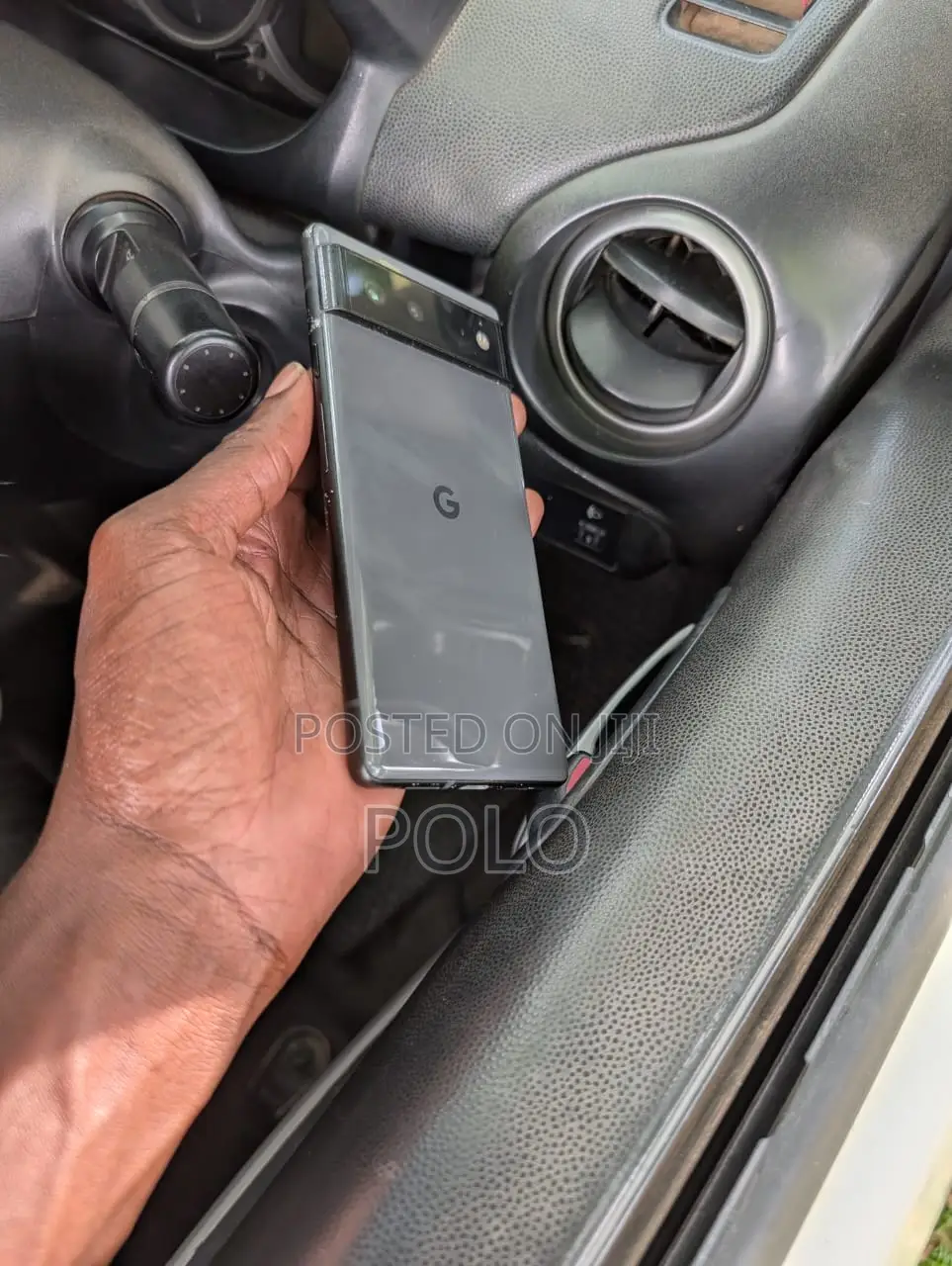 Google Pixel 6 128 GB Black