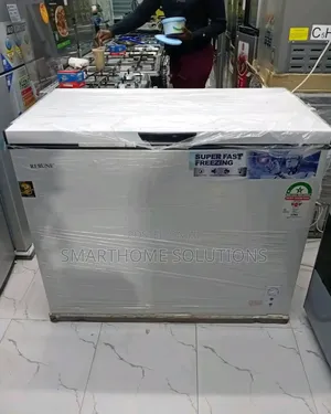 Rebune Bd-250 243ltrs Deep Freezer/Chest Freezer