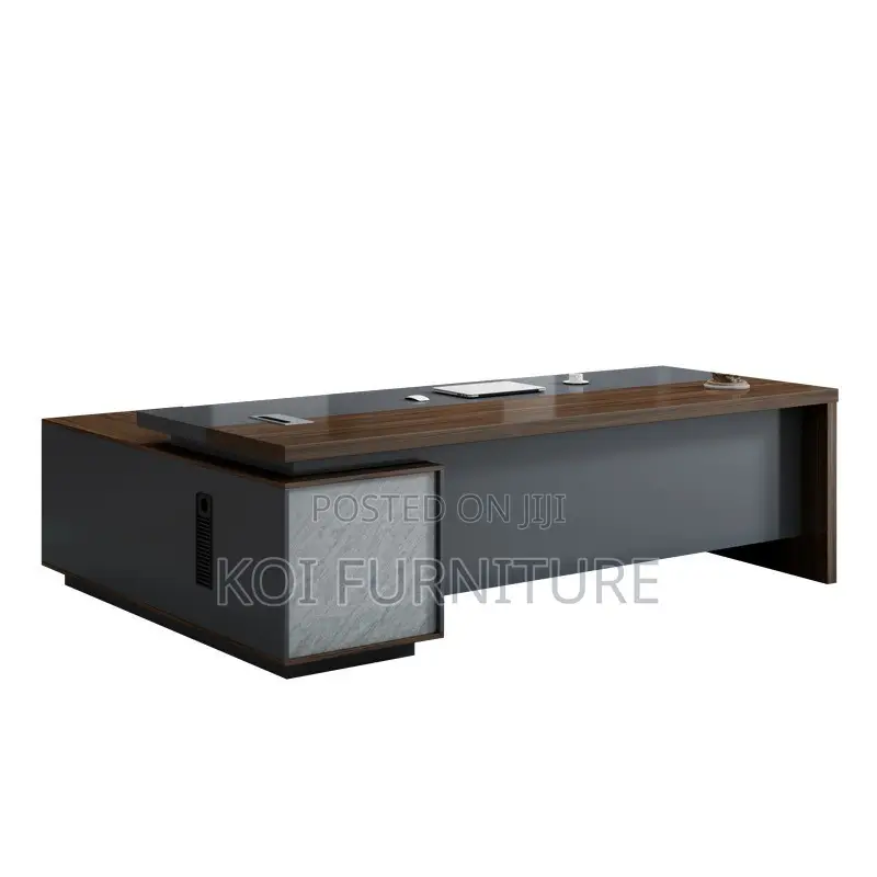Office Desk; 1.8 Meter Directors Professional Executive Desks