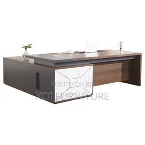 Office Desk; 1.8 Meter Directors Professional Executive Desks