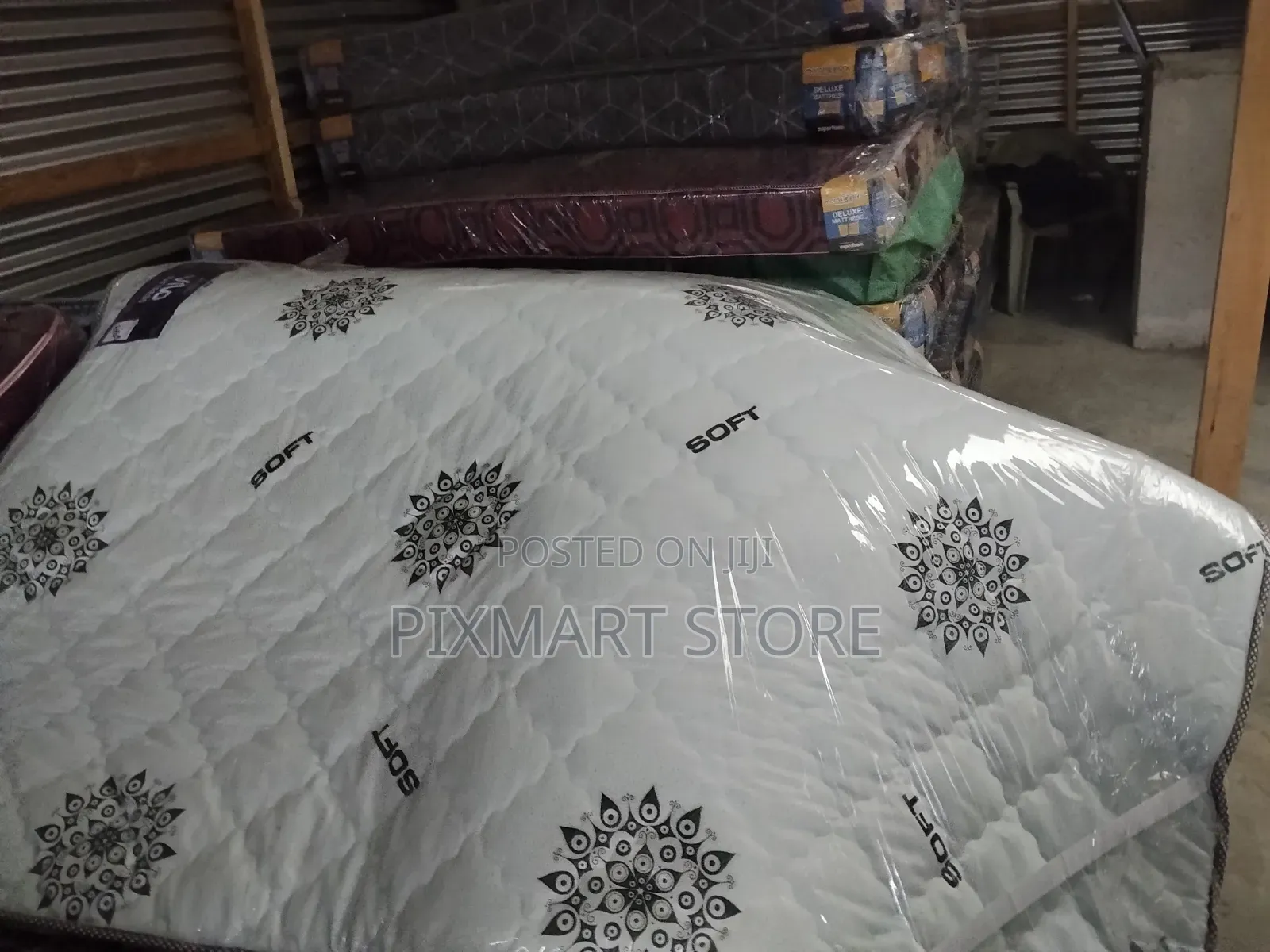 Comfortable 6 by 6 Mattress Topper