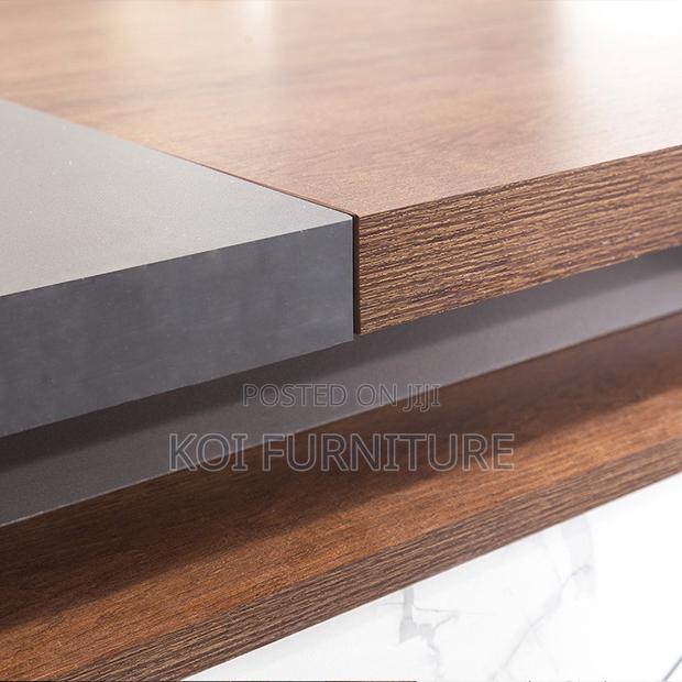 Office Desk; 1.8 Meter Directors Professional Executive Desks - thumbnail 5