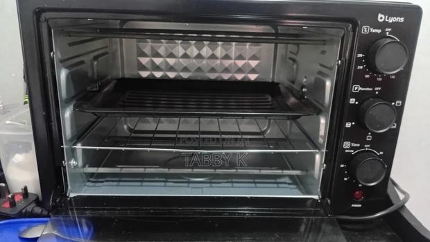 Electric Oven - thumbnail 2