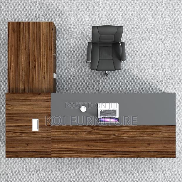 Office Desk; 1.8 Meter Directors Professional Executive Desks - thumbnail 7