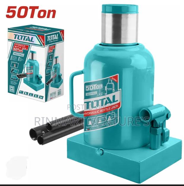 Quality Total Hydrualic Floor Jack 50t