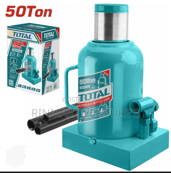 Quality Total Hydrualic Floor Jack 50t