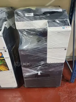 Konica Minolta C227 Ready for Work