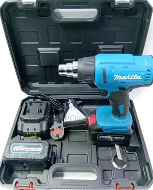 Professional and Durable Makita Cordless Heat Gun Machine