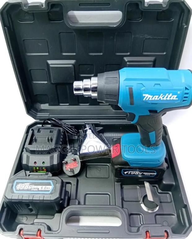 Professional and Durable Makita Cordless Heat Gun Machine