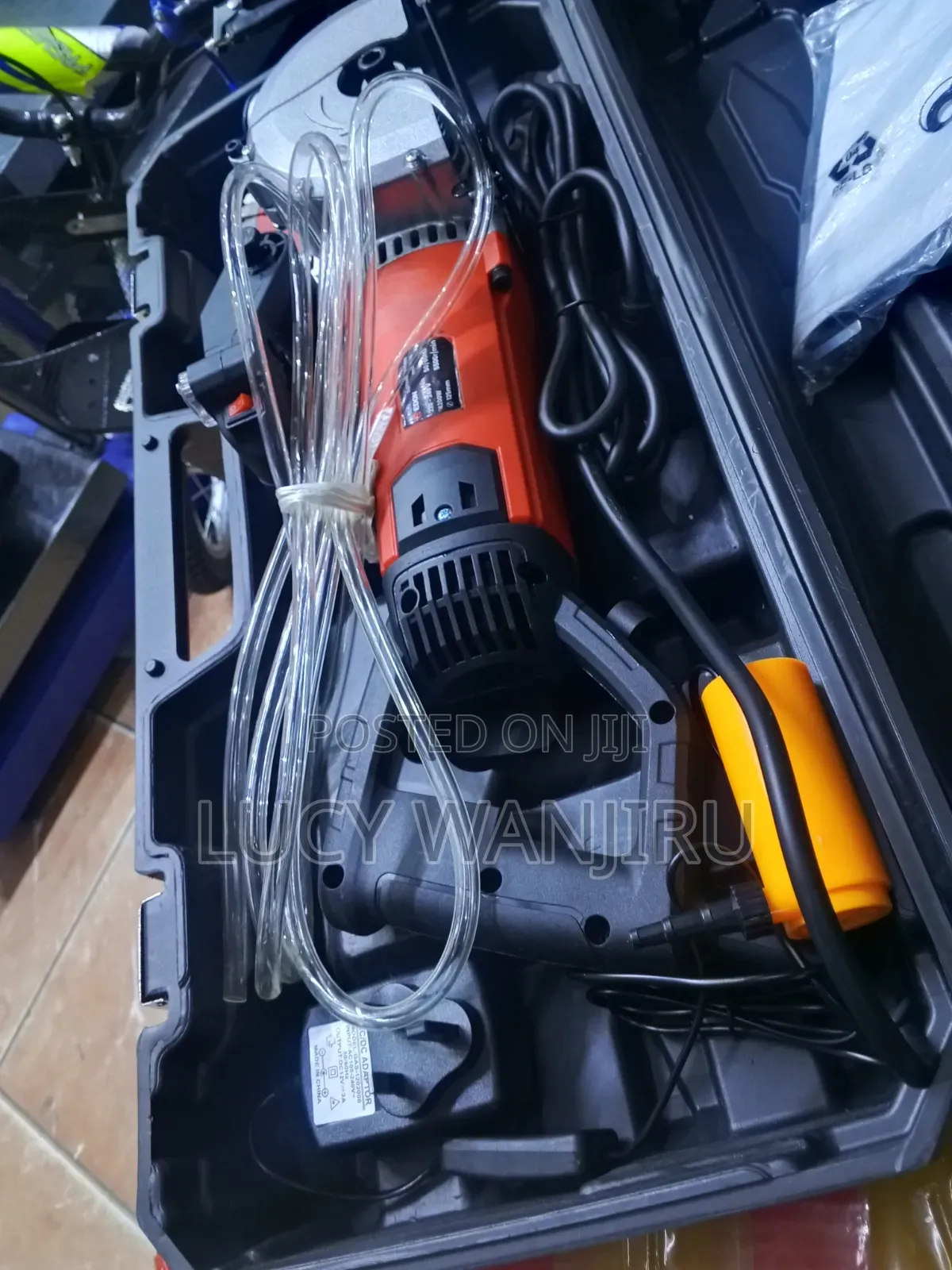 Readily Available Wall Chaser Machine