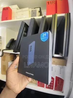 New Samsung Galaxy Fold 512 GB Blue