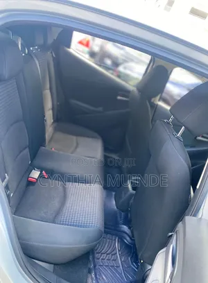 Mazda Demio 2017 Silver