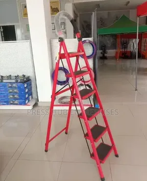 Step Ladder 6 Step