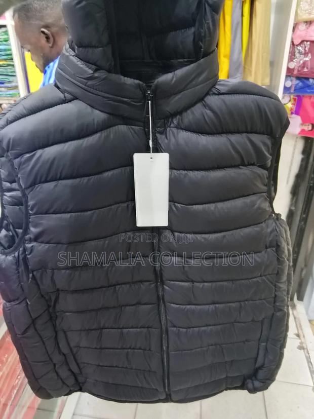 Puff Jackets Plain - thumbnail 2