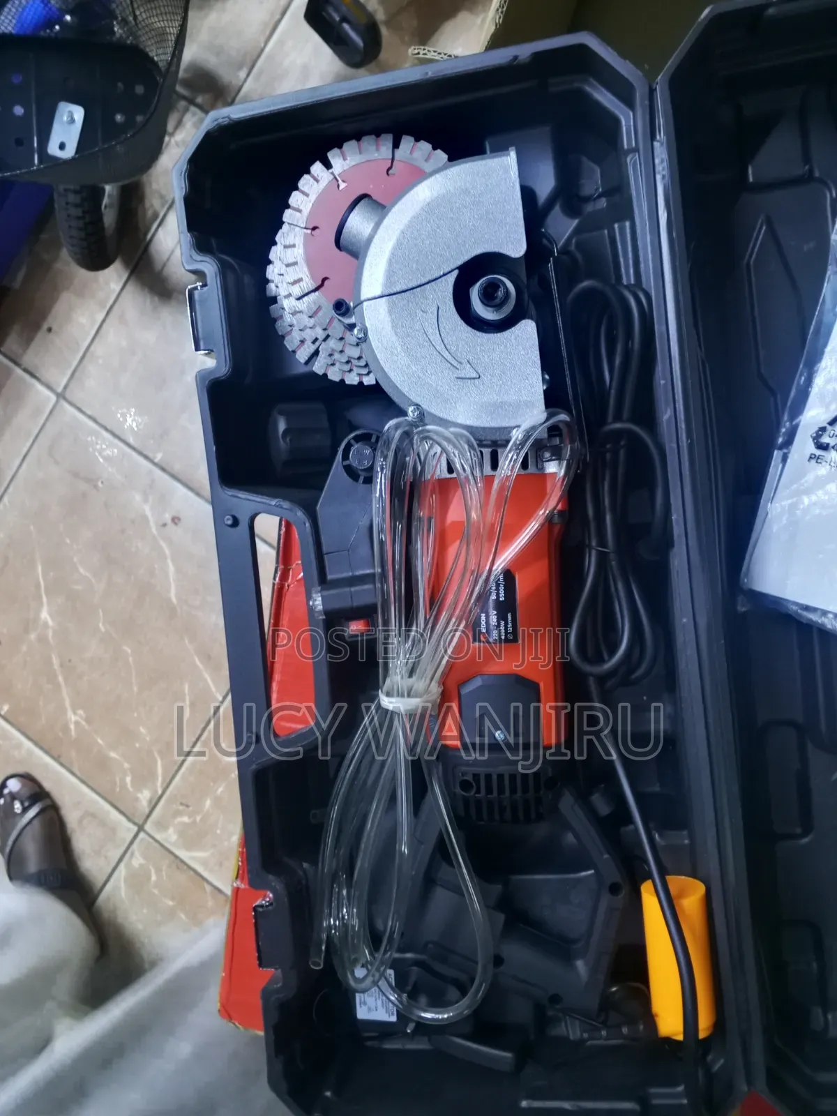 Durable Edon Wall Chasing Machine