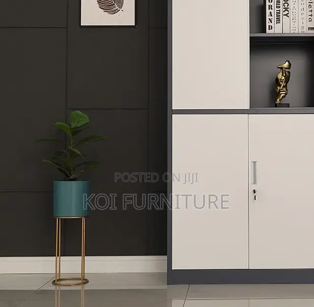 Office Cabinet; Waeris546 Cabinet With 4 Drawers Lockable