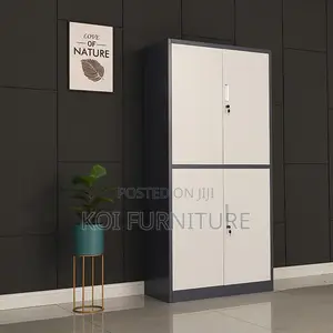 Office Cabinet; Waeris546 Cabinet With 4 Drawers Lockable