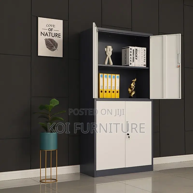 Office Cabinet; Waeris546 Cabinet With 4 Drawers Lockable