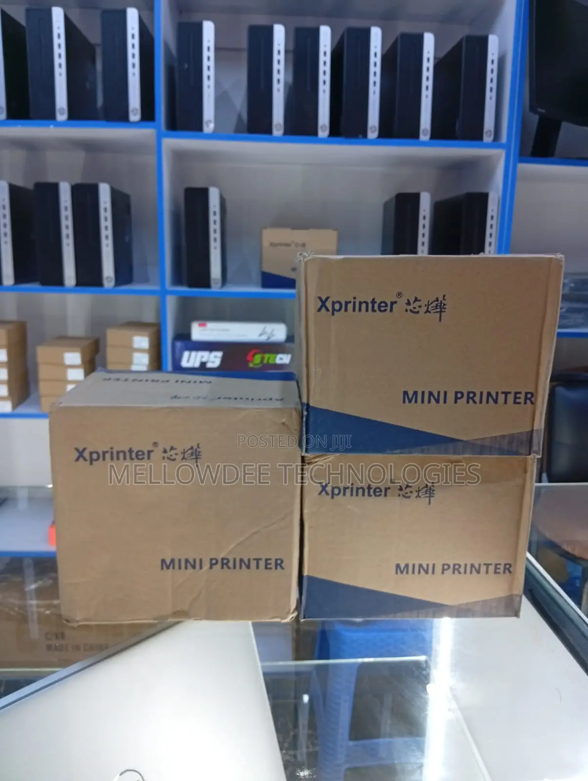 Pos 80mm Thermal Receipt Printer