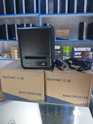 Pos 80mm Thermal Receipt Printer