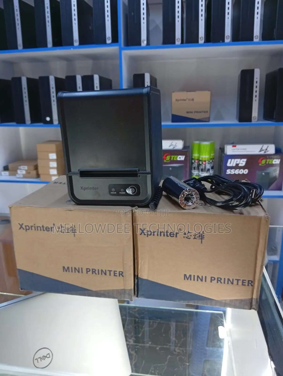 Pos 80mm Thermal Receipt Printer