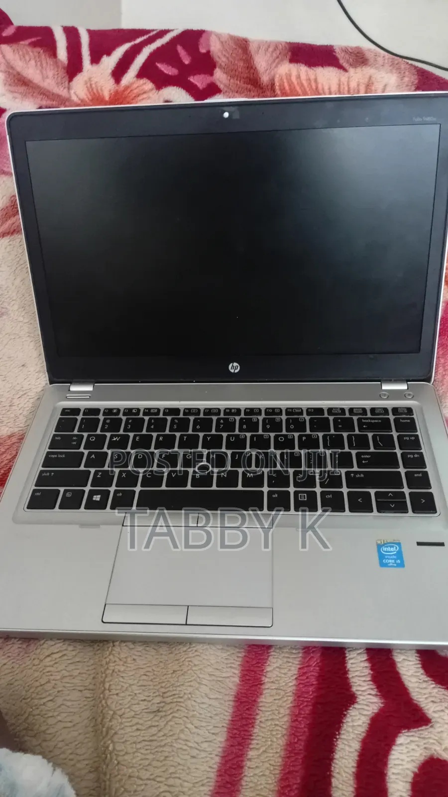 Hp Elitebook Folio 9480m