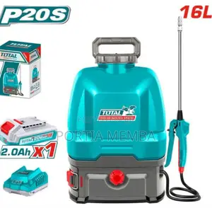 Total Tspli20162 Cordless Sprayer 16l