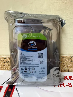Seagate Skyhawk 2tb Surveillance Internal Hard Drive