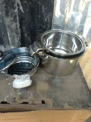 Sufurias With Spoons
