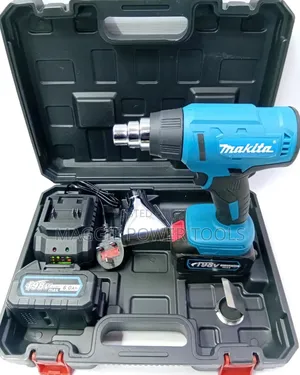 Highly Recommend and Affordable Makita Cordless Heat Gun