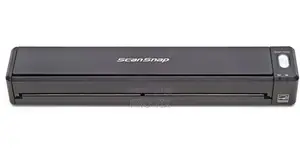 Scansnap Ix100 Mobile Scanner Wifi Usb Portable A4