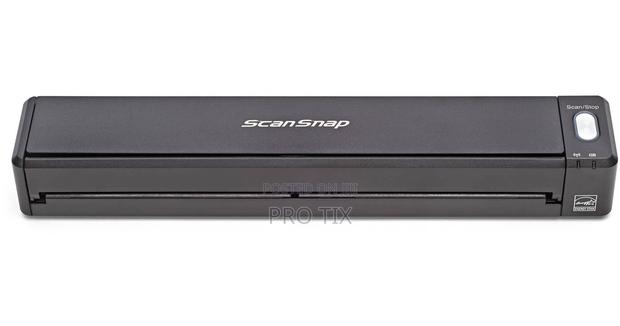 Scansnap Ix100 Mobile Scanner Wifi Usb Portable A4
