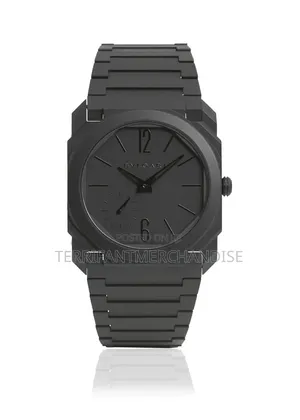 Bvlgari Octo Finissimo Watch