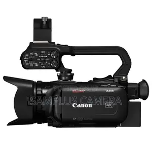 Canon Xa65 Uhd Compact Camera