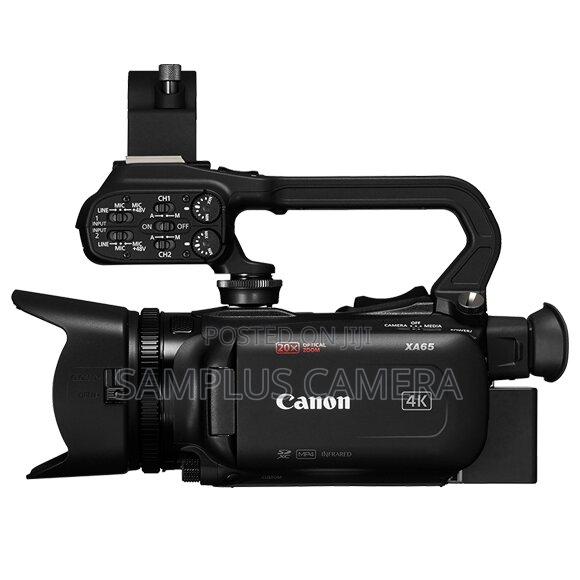 Canon Xa65 Uhd Compact Camera - thumbnail 2