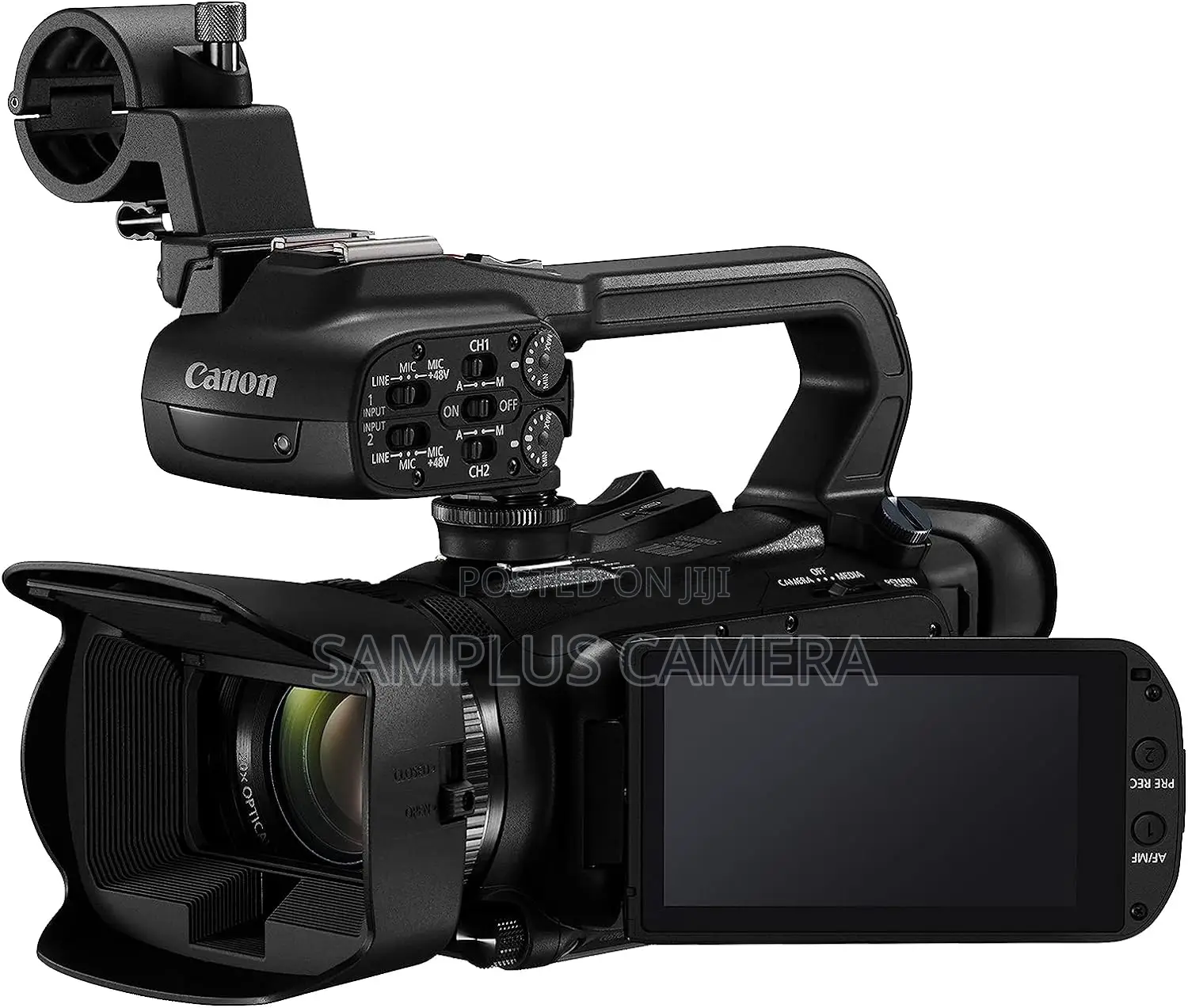 Canon Xa65 Uhd Compact Camera