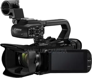 Canon Xa65 Uhd Compact Camera